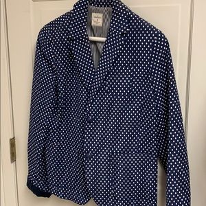 GAP academy blazer
